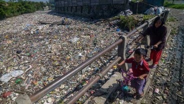 KLHK Dorong Kredit Plastik Jadi Solusi Pengurangan Limbah dan Sampah