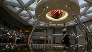 Tren Empat Saham Ini Bullish, Cek Rekomendasinya