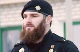 Jenderal Pasukan Khusus Chechnya Dikabarkan Tewas Diserang Tentara Ukraina