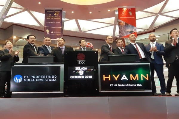 Ditinggal Pengendali dan Merugi, HKMU Dijauhi Calon Investor