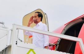 Paman Meninggal Dunia, Jokowi Takziah ke Solo Pagi Ini 