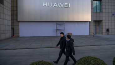 Cengkraman Huawei Tech Investment di 3 Operator Seluler Besar di Indonesia