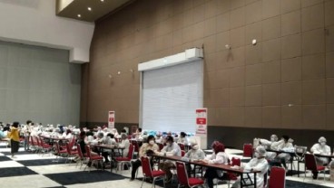 Lokasi dan Jadwal Vaksinasi Booster di Mall Jakarta