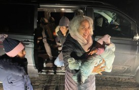 Kemlu Evakuasi Lagi 6 WNI dan 1 WNA dari Ukraina ke Polandia