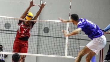 Tim Milik SBY, Bogor LavAni Tembus Final Four Proliga 2022