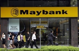 Maybank Bukukan Pendapatan Rp37,24 Triliun pada 2021