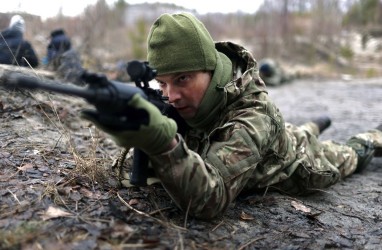 Bantu Rusia, Belarusia akan Kirim Pasukan untuk Invasi Ukraina