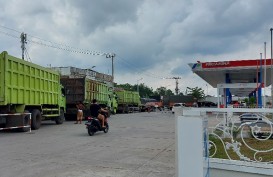 Antrean Panjang, Pertamina Sebut Kuota Solar Subsidi di Riau Berkurang Sampai 9 Persen