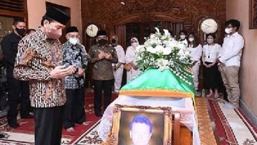 Sosok Miyono, Paman Jokowi yang Dikenal sebagai Mentor Keluarga