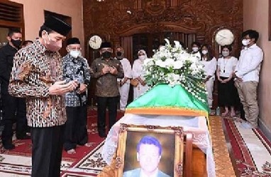Sosok Miyono, Paman Jokowi yang Dikenal sebagai Mentor Keluarga