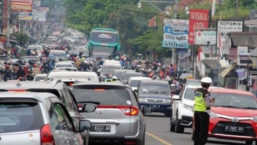 Polisi Bantah Ada Warga Meninggal saat Terjebak Macet di Puncak