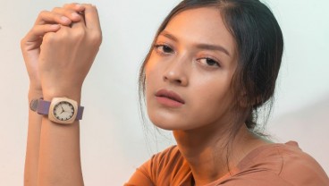 Eboni Watch, Jam Tangan Kayu Produk UMKM Klaten yang Go Internasional