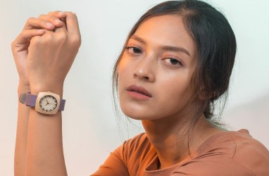Eboni Watch, Jam Tangan Kayu Produk UMKM Klaten yang Go Internasional