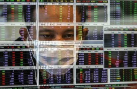 Indeks Bisnis-27 Melesat 1,90 Persen, Saham EMTK dan ADRO Paling Cuan