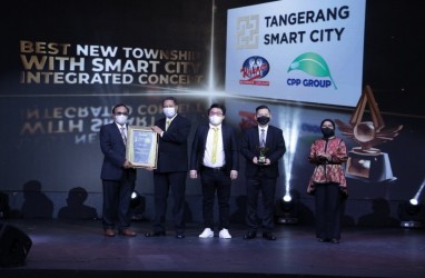 Winner Group & CPP Group Raih 2 Penghargaan