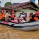 Kota Medan Dikepung Banjir, BPBD: Karena Luapan Air Sungai