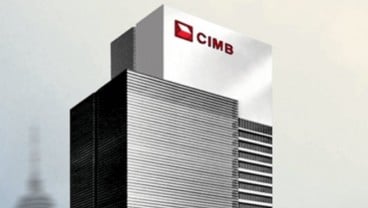 Catat Kerugian Kredit Karena Masalah Teknis di 2021, Saham CIMB Group Anjlok