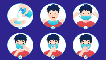 Ini Cara Agar Tidak Terkena Covid-19
