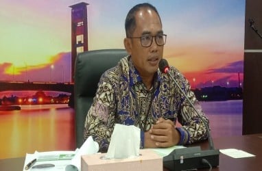 Produksi Padi Sumsel Tahun 2021 Turun Jadi 2,55 Juta Ton GKG