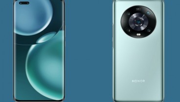 Spesifikasi dan Harga Honor Magic 4 Pro dan Honor Magic 4