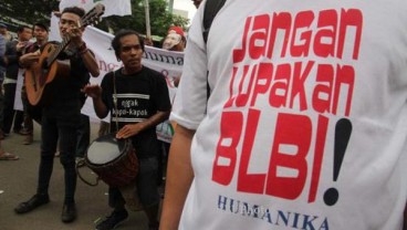 Hampir Rp1 Triliun Sitaan Utang BLBI Berasal dari DKI Jakarta