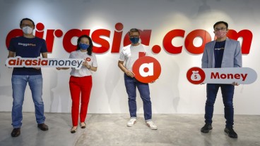 Setelah Ride Hailing, Ini Strategi AirAsia Money di Pasar Fintech Indonesia