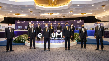 Gelar RUPST, BRI Bagikan Dividen Rp26,4 Triliun