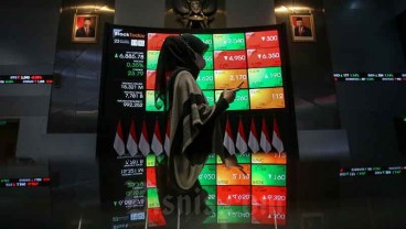 Volume Perdagangan Panin Sekuritas (PANS) Tak Terpengaruh Pemberlakuan Bea Meterai