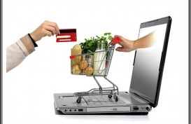 Indef : Bisnis E-Grocery Kian Menjanjikan