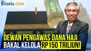 Catat! Ini Calon Bos Badan Pengelola Dana Haji 2022-2027