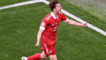 Dikeluarkan dari Piala Dunia 2022, Federasi Sepak Bola Rusia: Diskriminasi!