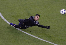 PSSI Targetkan Naturalisasi Kiper Sampdoria Emil Audero