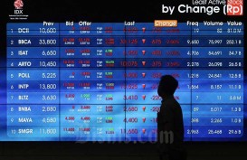 Indeks Bisnis-27 Dibuka Menguat, ADRO, UNTR, AALI Pimpin Kenaikan