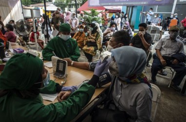 Jadwal dan Lokasi Vaksin Booster di Jakarta Hari Ini, 2 Maret 2022