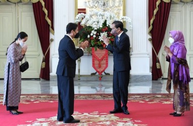 Spanyol Hingga China Ingin Majukan Kerja Sama dengan Indonesia