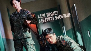 Sinopsis Military Prosecutor Doberman, Dibintangi Ahn Bo Hyun