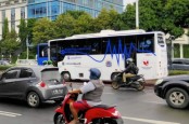 Proyek 9 Bus Listrik Merah Putih Butuh Biaya Rp45 Miliar