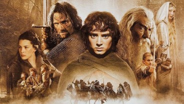 Sinopsis The Lord of The Rings: The Fellowship of The Ring, Tayang di Bioskop Trans TV Malam Ini!