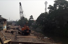DPRD DKI Desak Anies Rampungkan Program Normalisasi Sungai