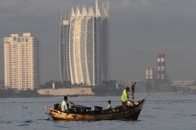Kisruh Reklamasi, Nelayan di Pesisir Jakarta Berencana…