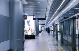 MRT Targetkan Pertumbuhan Penumpang Tahun Ini Rata-rata 40.000 per Hari