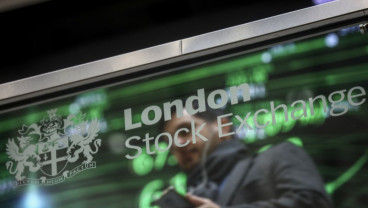 Dua Emiten Tambang Rusia Mental dari Indeks FTSE 100
