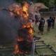 Hari Raya Nyepi 2022, Mengapa Ogoh-Ogoh Dibakar? Ini Sebabnya