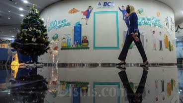 Manajemen BCA: M-Banking BCA Sudah Normal Lagi