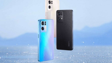 Cek! Ini Harga dan Spesifikasi Oppo Reno7 5G dan Reno7 Z 5G