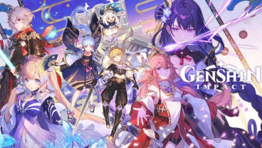 Kode Redeem Genshin Impact 3 Maret 2022, Ada Banyak Primogems