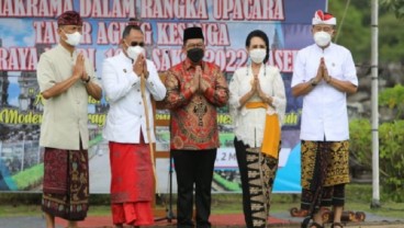 Pesan dan Ucapan Selamat Hari Nyepi 2022 Wamenag untuk Umat Hindu Indonesia