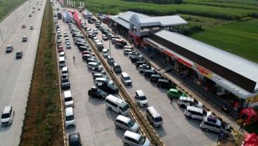 Kementerian PUPR Rampungkan Pembangunan Rest Area Gunung Mas 