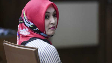 Bebas, Ini Keinginan Angelina Sondakh Usai Keluar Lapas