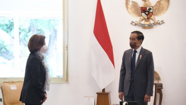 Tinggal 66,3 Persen Masyarakat Puas dengan Kinerja Presiden Jokowi
